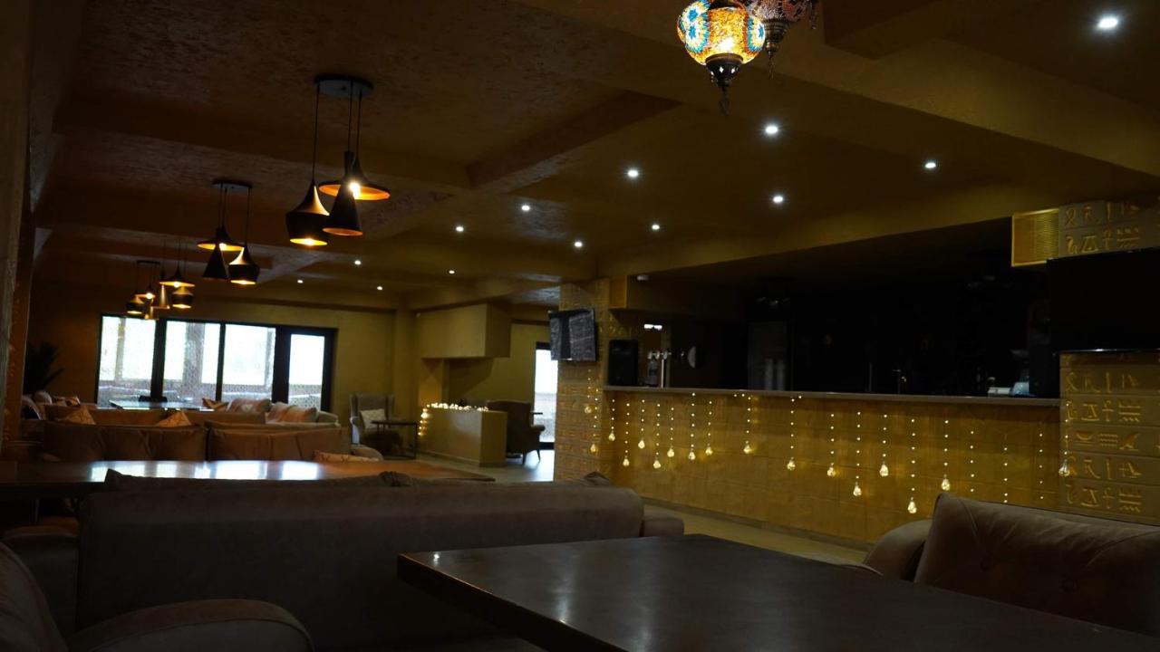El Cairo Cahul Hotel Kültér fotó