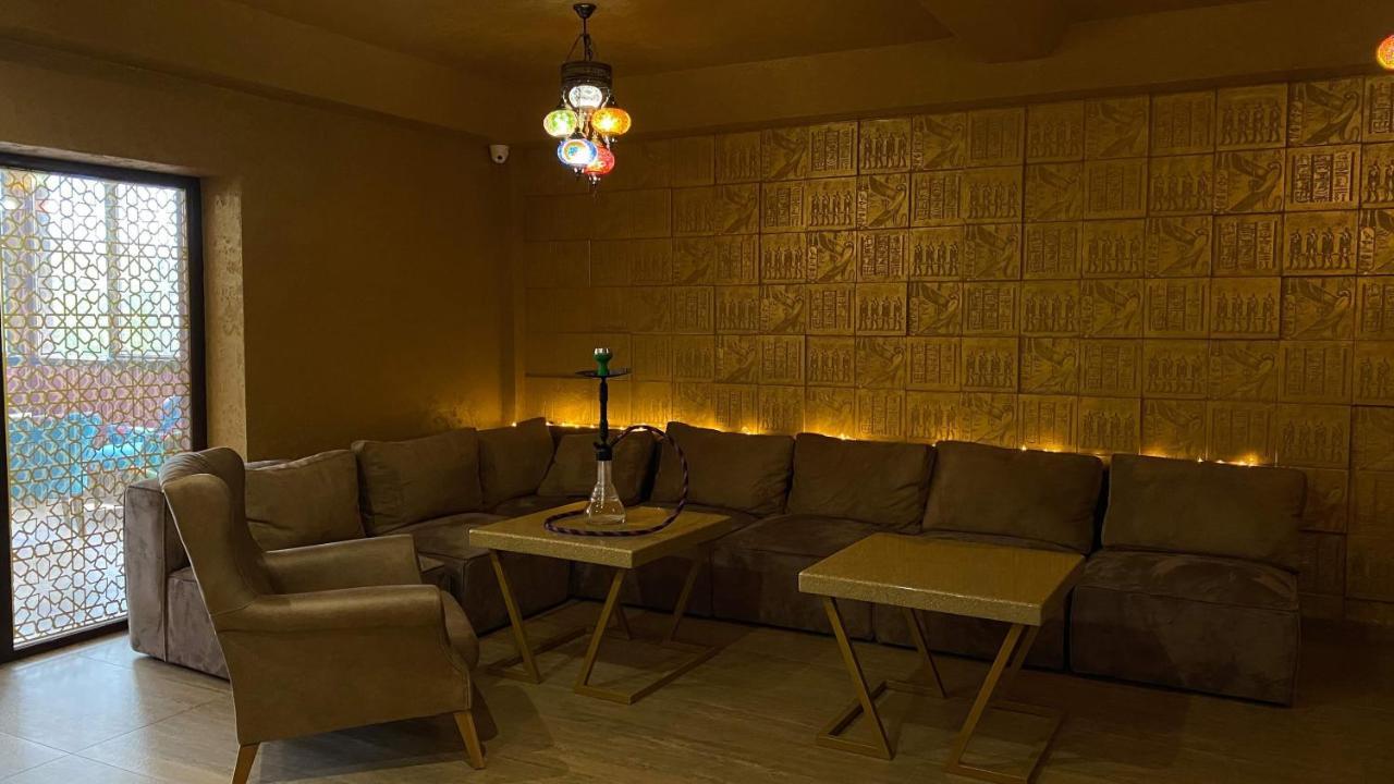El Cairo Cahul Hotel Kültér fotó