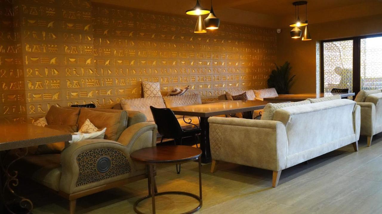El Cairo Cahul Hotel Kültér fotó