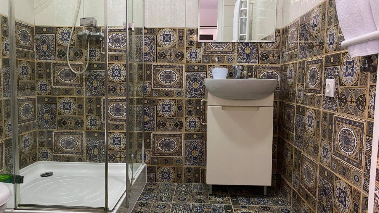 El Cairo Cahul Hotel Kültér fotó